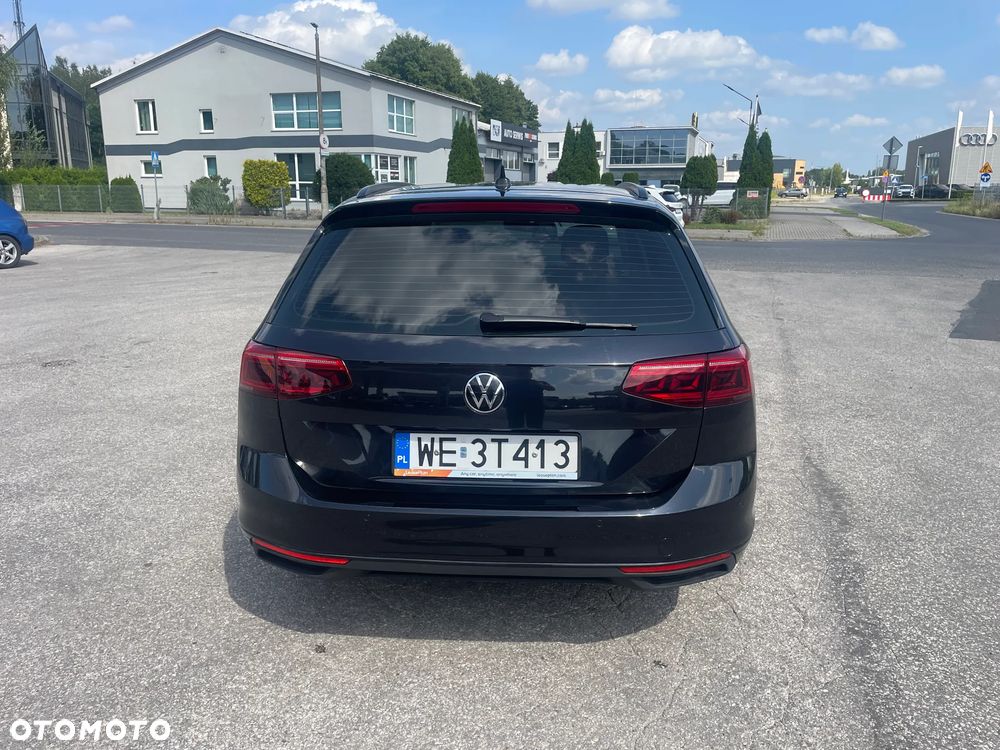 Volkswagen Passat 2.0 TSI Business DSG - 5