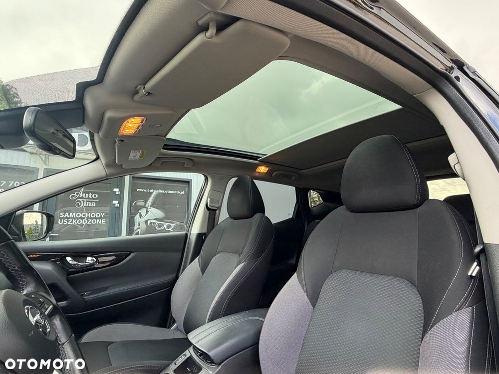 Nissan Qashqai 1.3 DIG-T N-Connecta DCT - 16