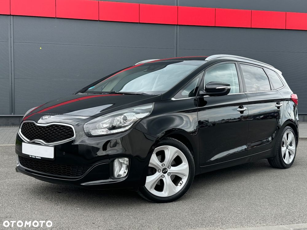Kia Carens 1.7 CRDi Business Line 7os 7DCT - 1