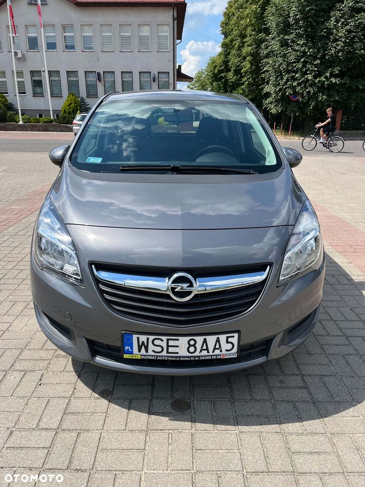 Opel Meriva 1.4 Enjoy - 1
