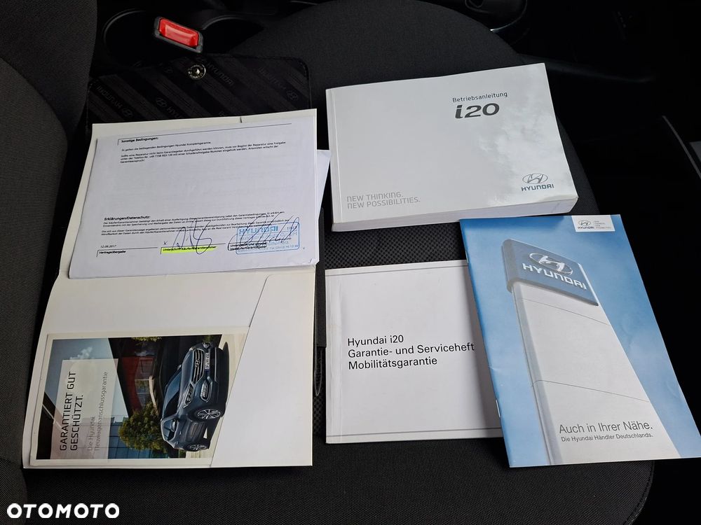 Hyundai i20 1.2 UEFA EURO 2012 Edition - 23