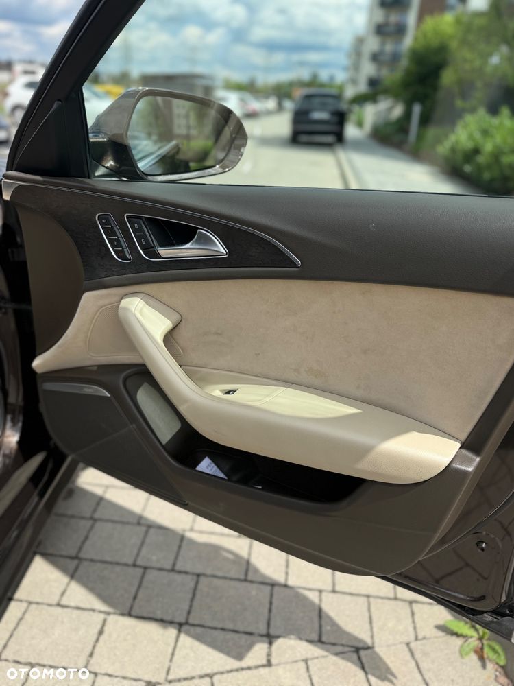 Audi A6 Limousine 2.0 TDI Quattro S tronic - 16