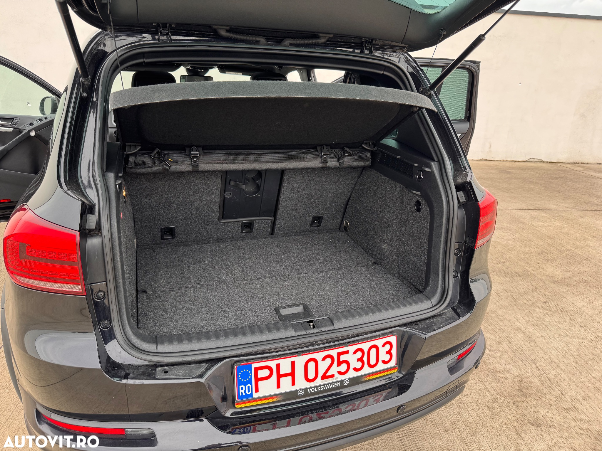 Volkswagen Tiguan 2.0 TDI SCR 4MOTION BlueMotion Technology DSG Cityscape - 30