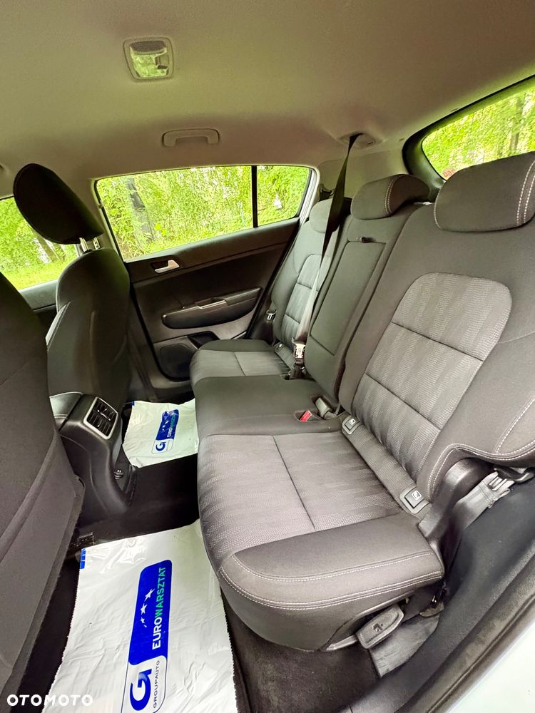 Kia Sportage 1.6 CRDI L 4WD - 24