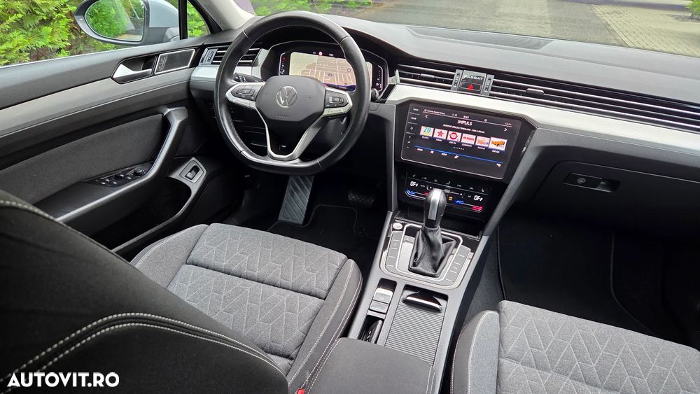Volkswagen Passat 2.0 TDI SCR DSG Business - 7
