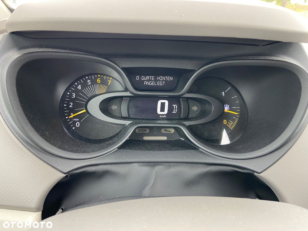 Renault Captur 1.2 Energy TCe Limited EDC - 8