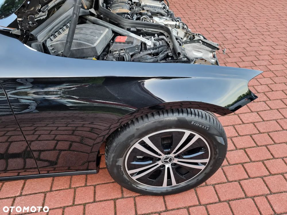 Mercedes-Benz Klasa E 220 d 4-Matic Avantgarde - 3