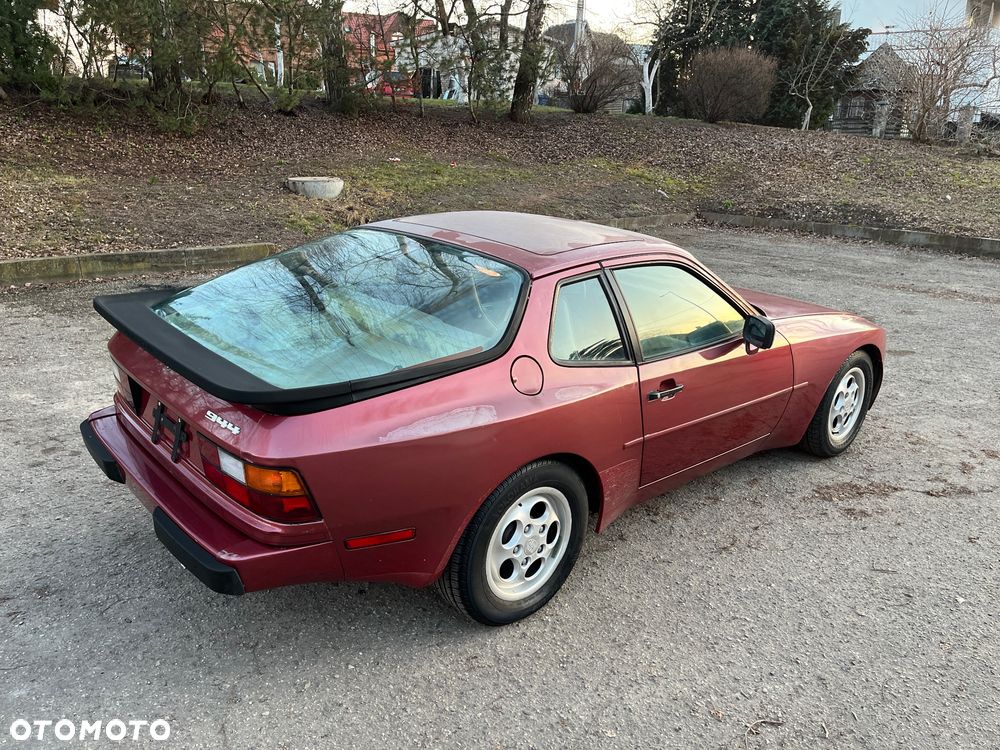 Porsche 944 - 4