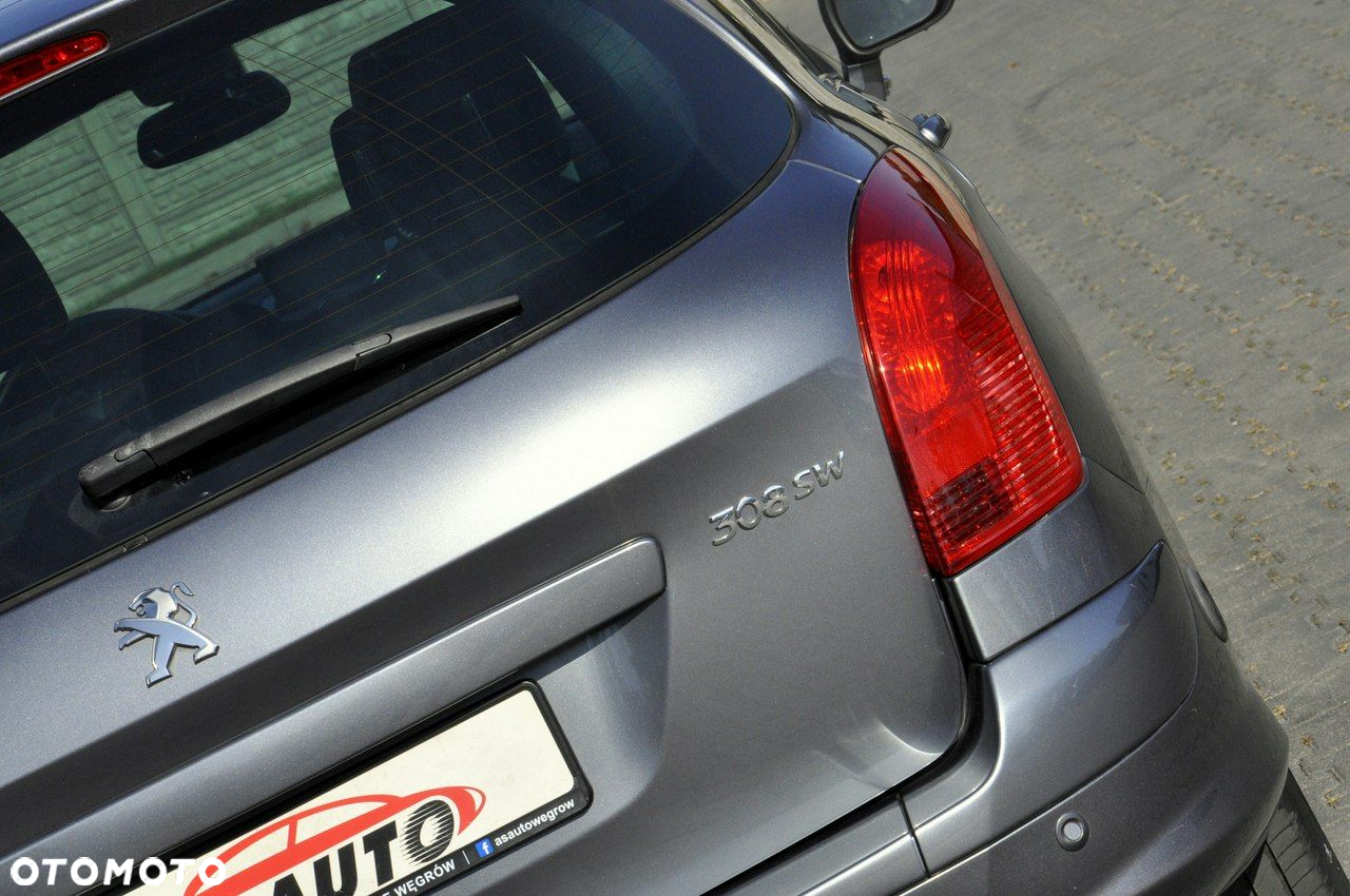 Peugeot 308 SW 120 VTi Premium - 31