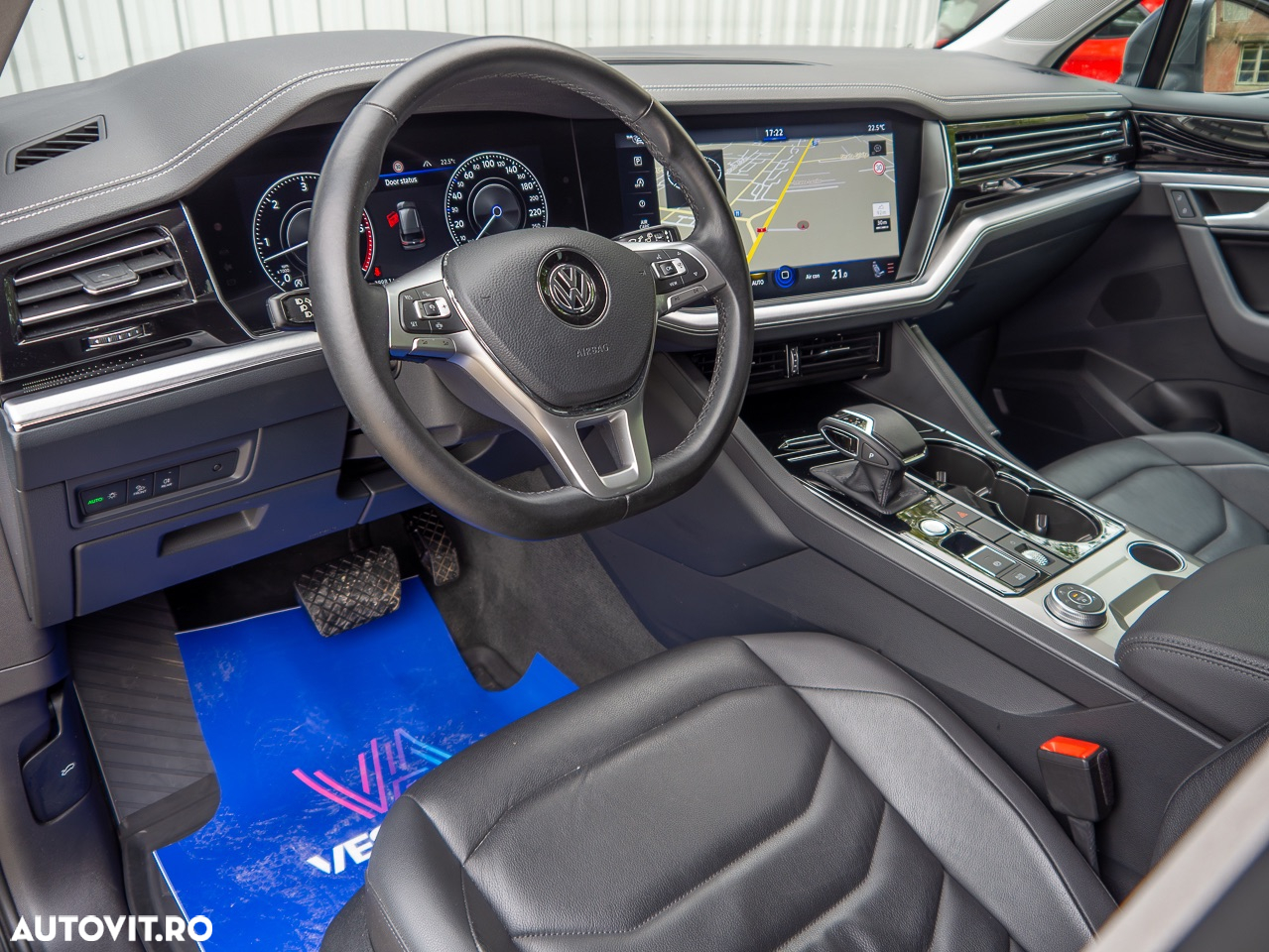 Volkswagen Touareg 3.0 V6 TDI 4Motion DPF Automatik - 4