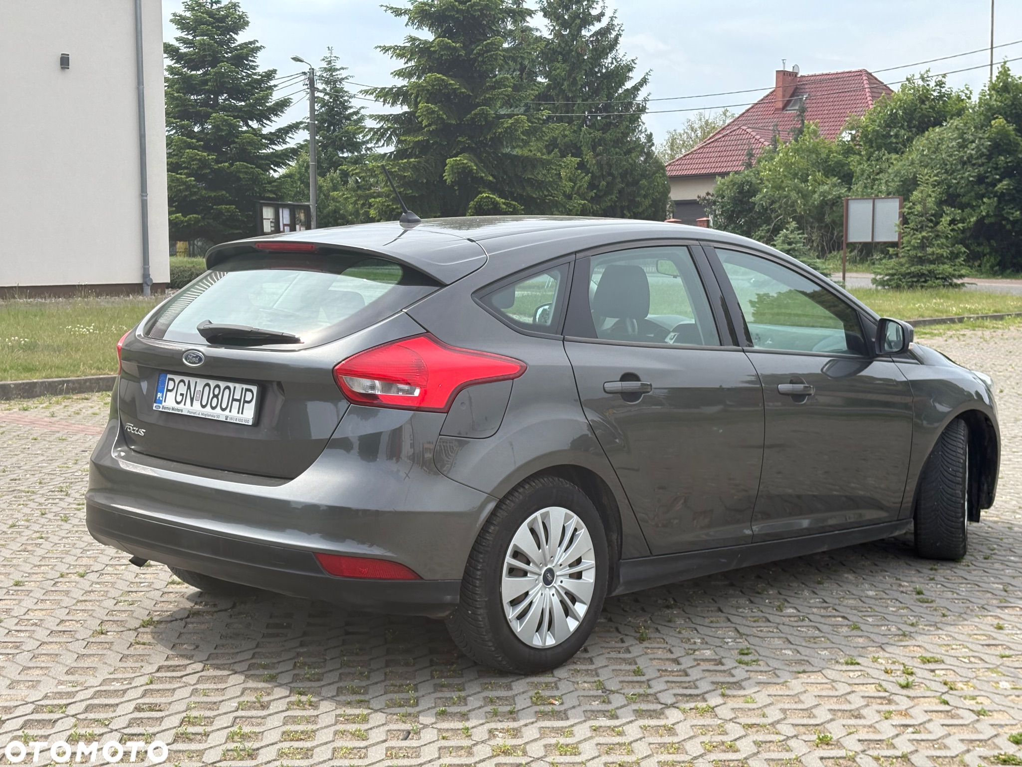 Ford Focus 1.6 Trend - 5