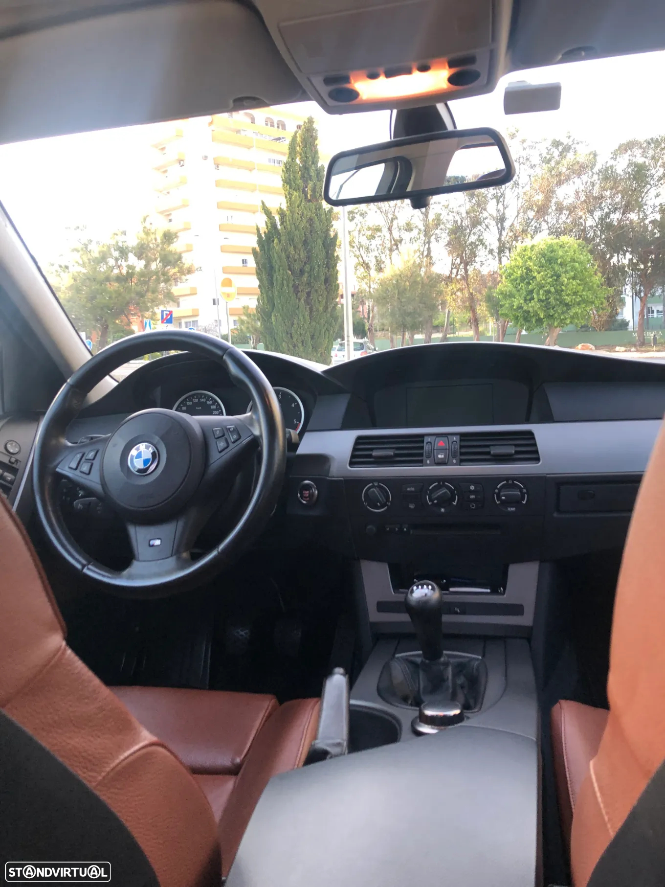 BMW 520 d 17 - 11