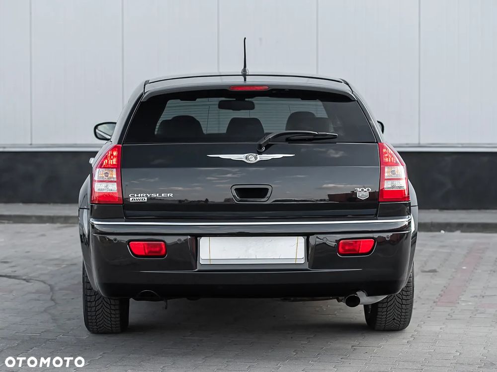 Chrysler 300C 3.5 AWD Automatik - 11