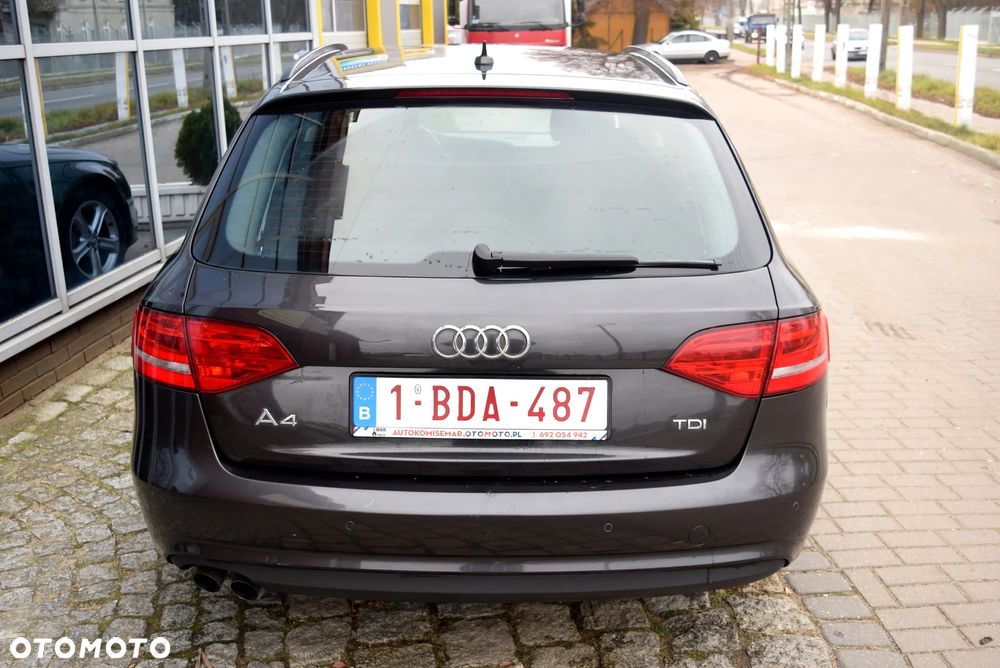 Audi A4 - 13