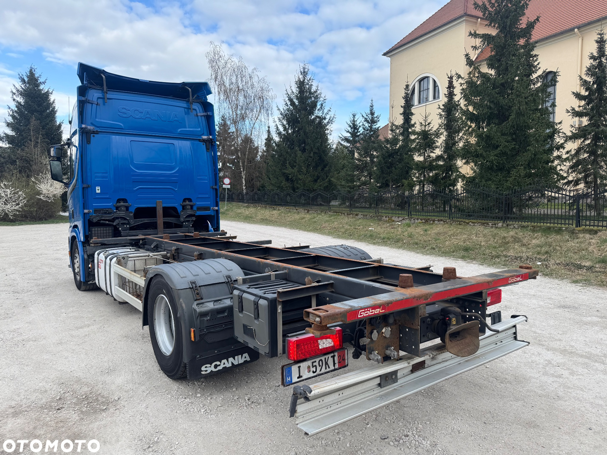 Scania R450 - 5