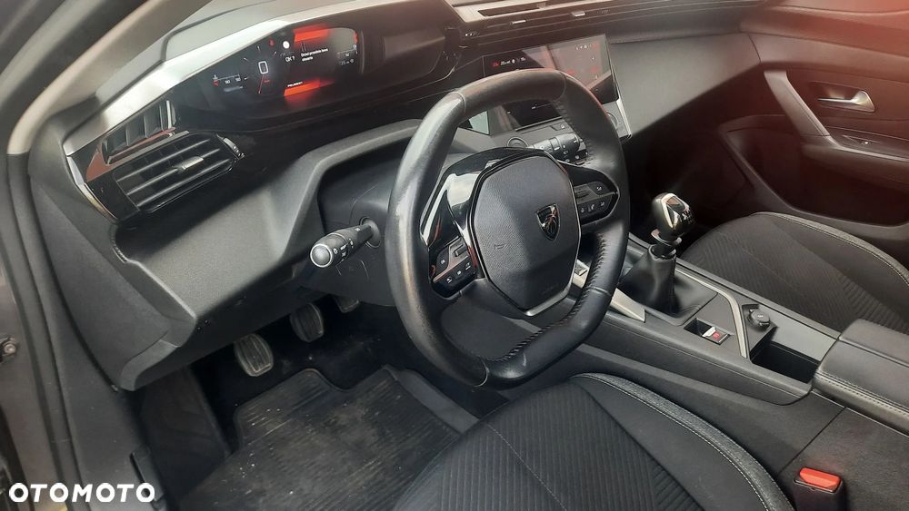 Peugeot 308 1.5 BlueHDi Active Pack S&S - 22
