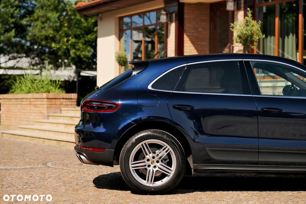 Porsche Macan S PDK - 8