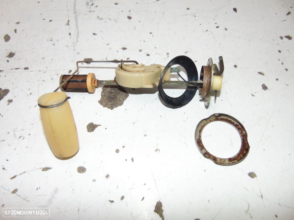 Renault 4l depósito de gasolina - 6