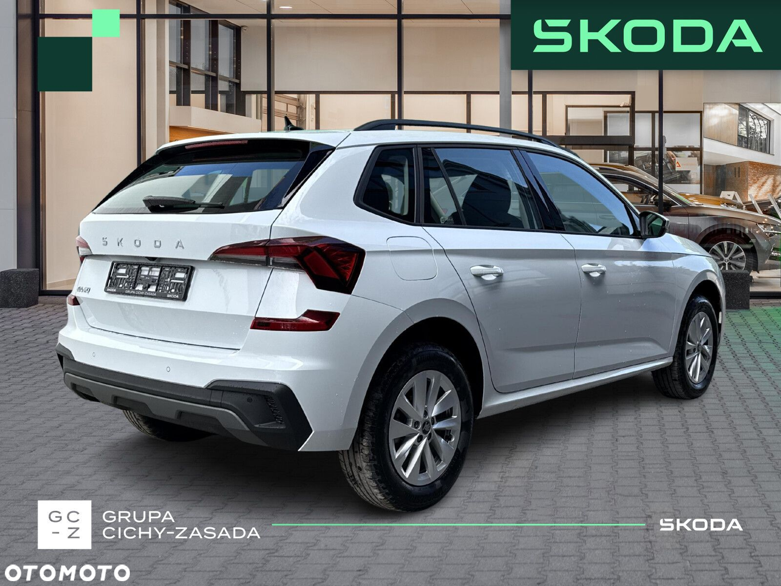 Skoda Kamiq 1.0 TSI Edition 130 - 5
