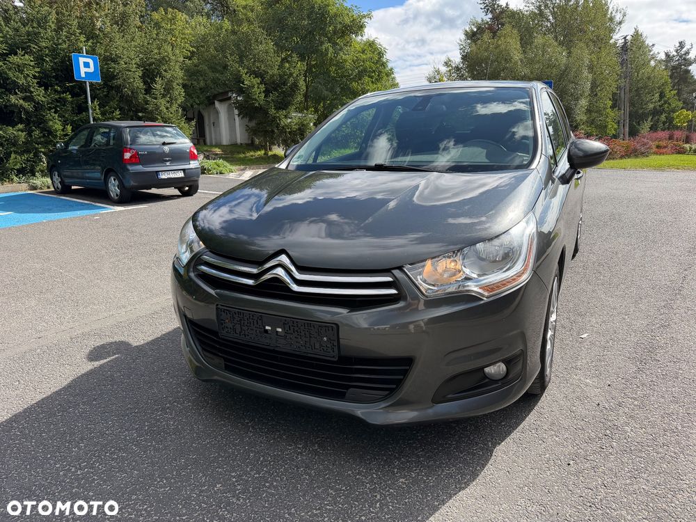 Citroën C4 e-HDi 110 Selection - 2