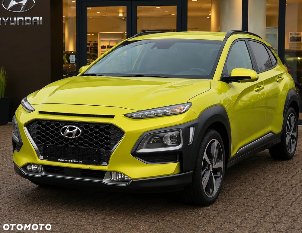 Hyundai Kona 1.6 T-GDI Premium 4WD DCT - 3