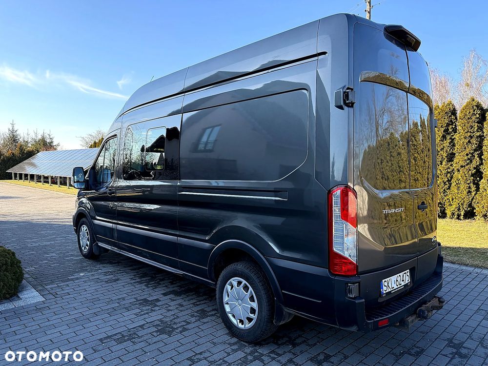 Ford Transit - 11