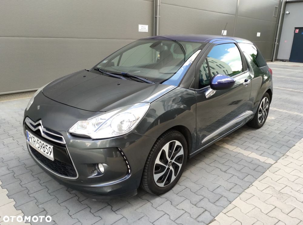 Citroën DS3 1.6 e-HDi SoChic - 14