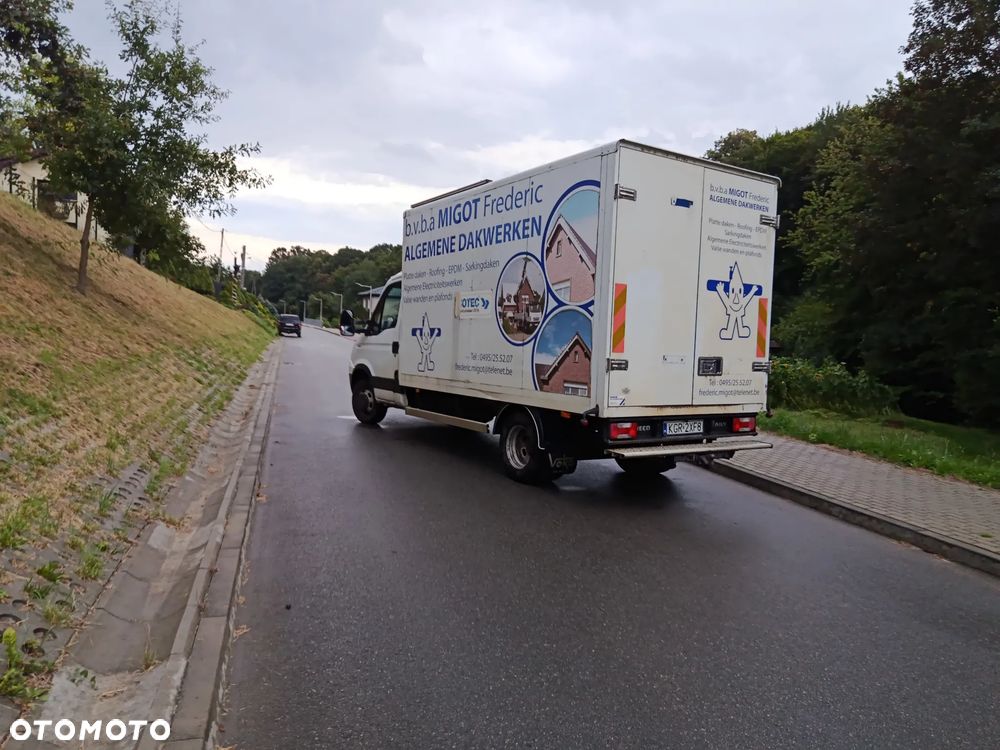 Iveco Daily D - 12
