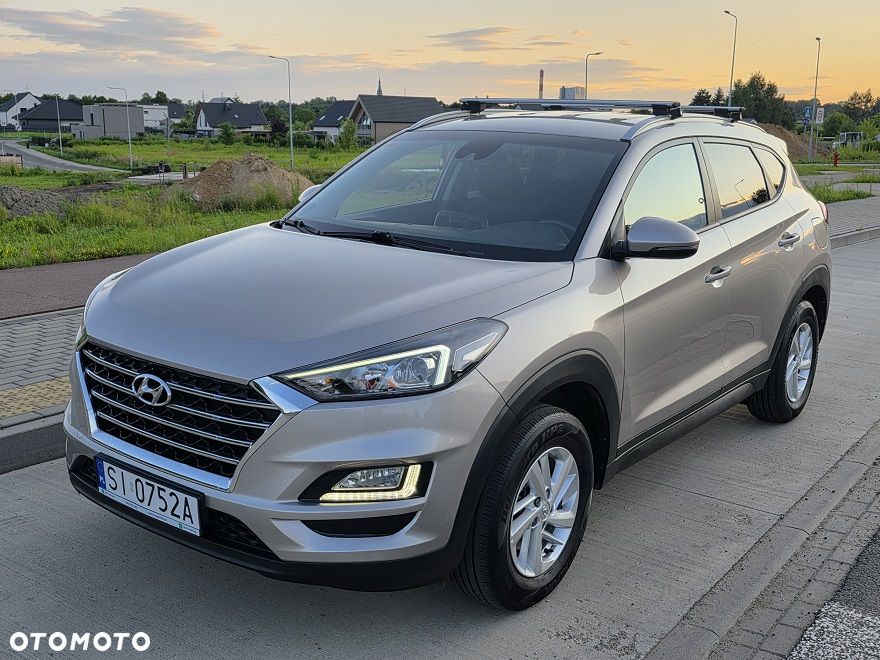 Hyundai Tucson 1.6 GDi Comfort 2WD - 2