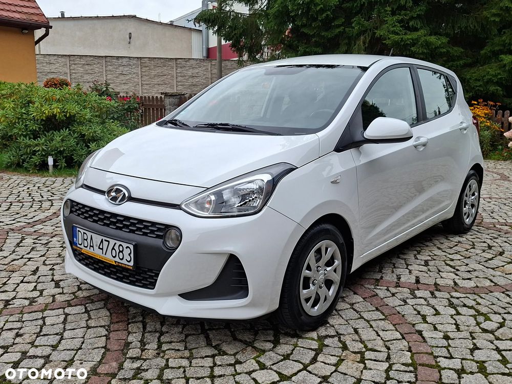 Hyundai i10 1.0 Comfort - 1