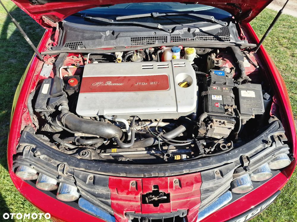 Alfa Romeo 159 2.4JTDM Progression - 15