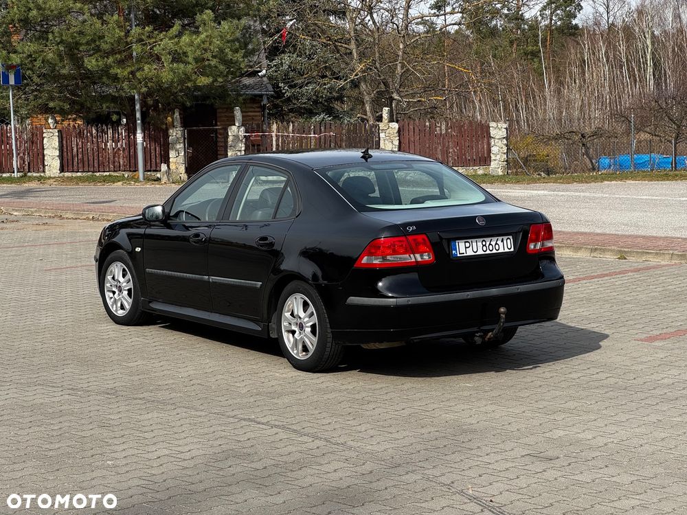 Saab 9-3 - 5