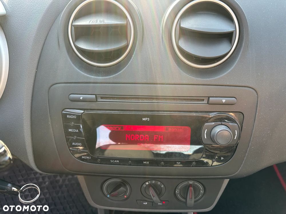 Seat Ibiza 1.2 TDI CR Ecomotive Reference - 22