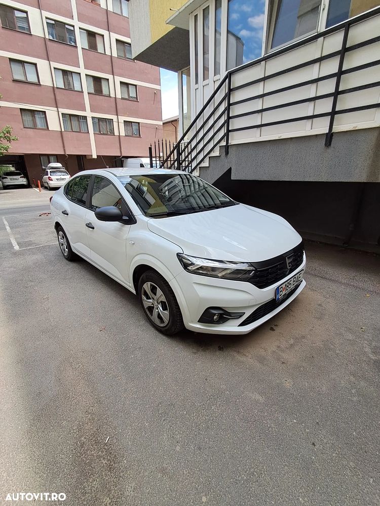 Dacia Logan ECO-G 100 Essential - 6