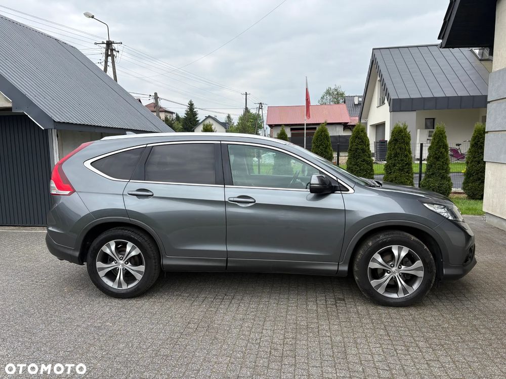 Honda CR-V 1.6i-DTEC Elegance (2WD) - 4