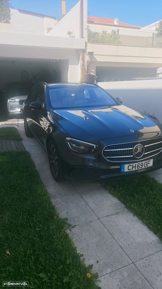 Mercedes-Benz E 300 - 9