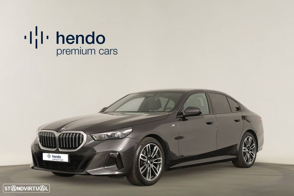 BMW 520 d Pack Desportivo M - 1
