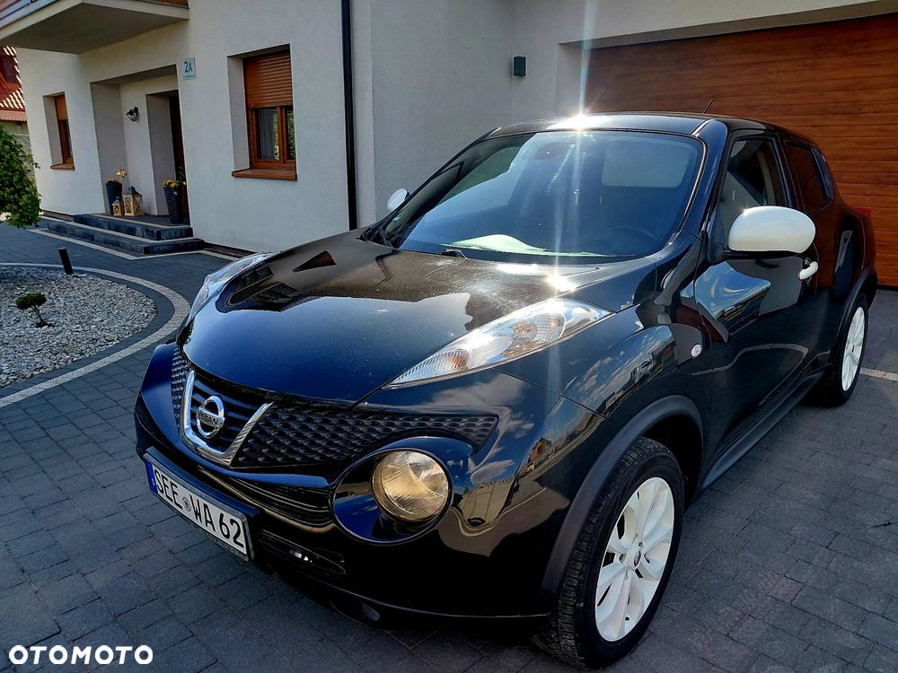 Nissan Juke 1.5 dCi N-Connecta - 10