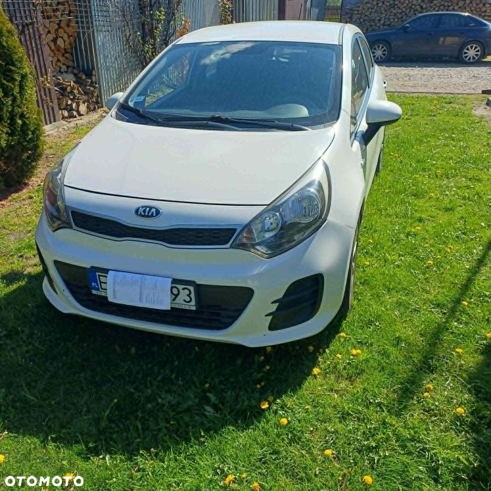 Kia Rio 1.1 crdi M - 1