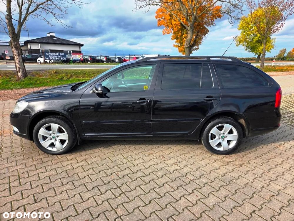 Skoda Octavia 1.9 TDI Elegance - 14