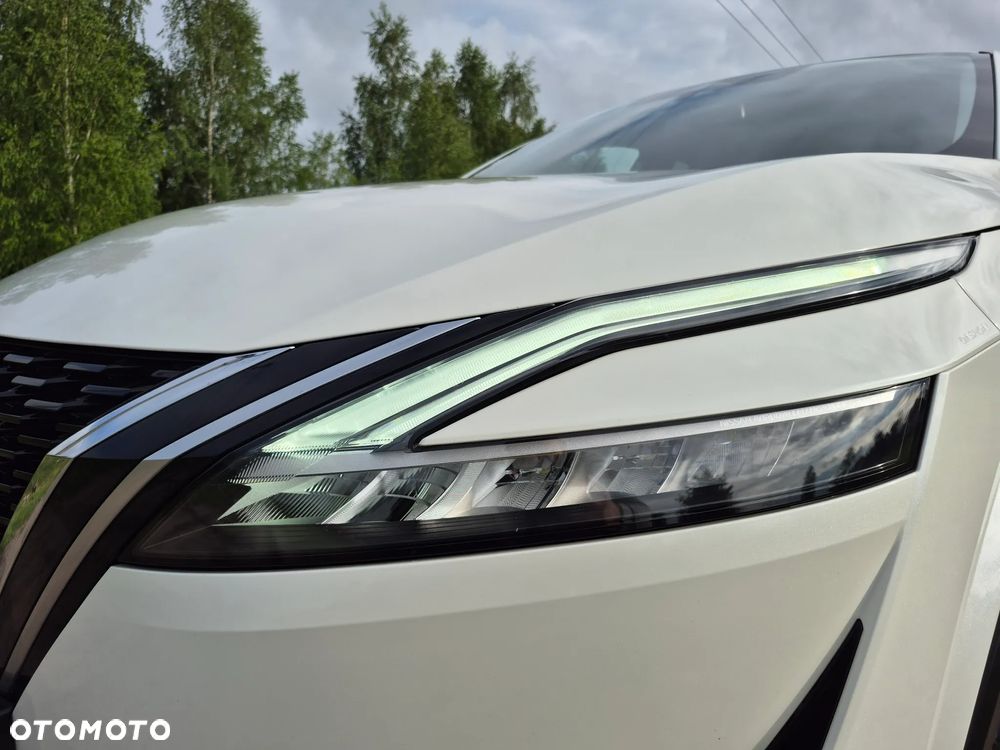Nissan Qashqai 1.3 DIG-T MHEV Tekna Xtronic - 15