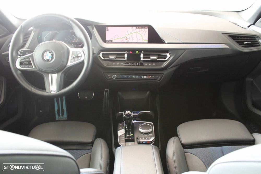 BMW 216 Gran Coupé d Pack Desportivo M - 7