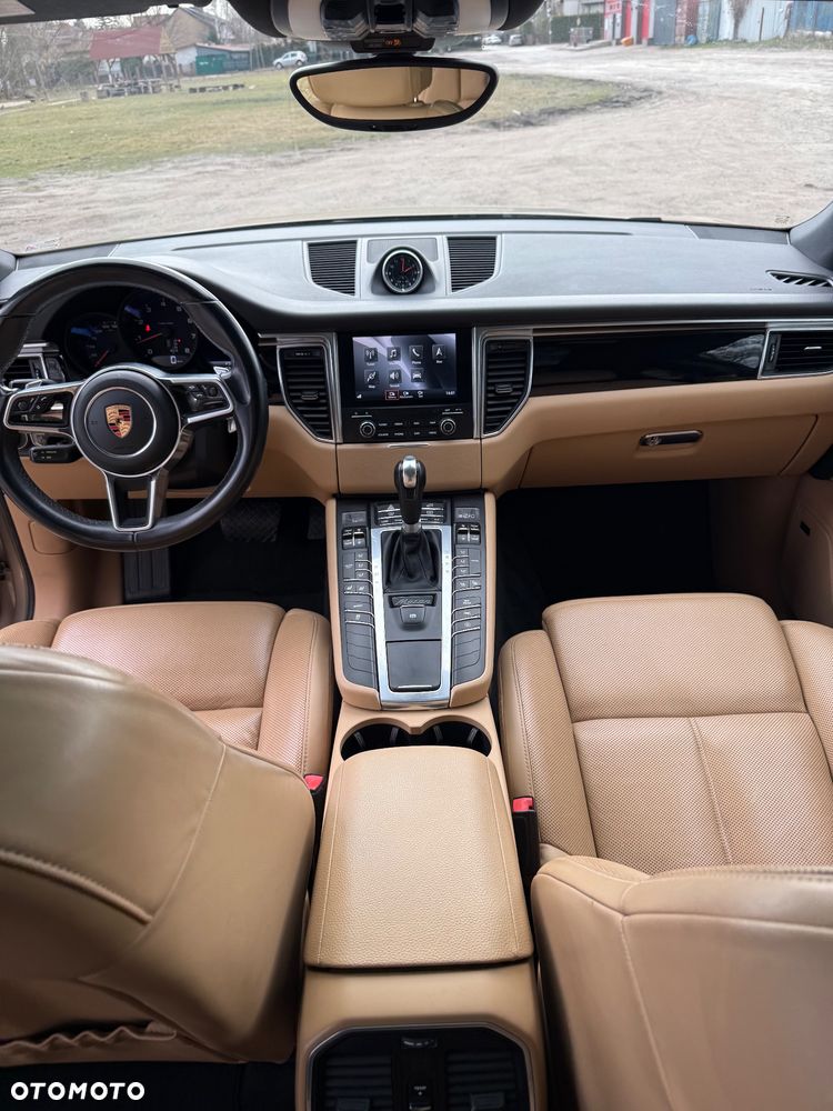 Porsche Macan PDK - 17
