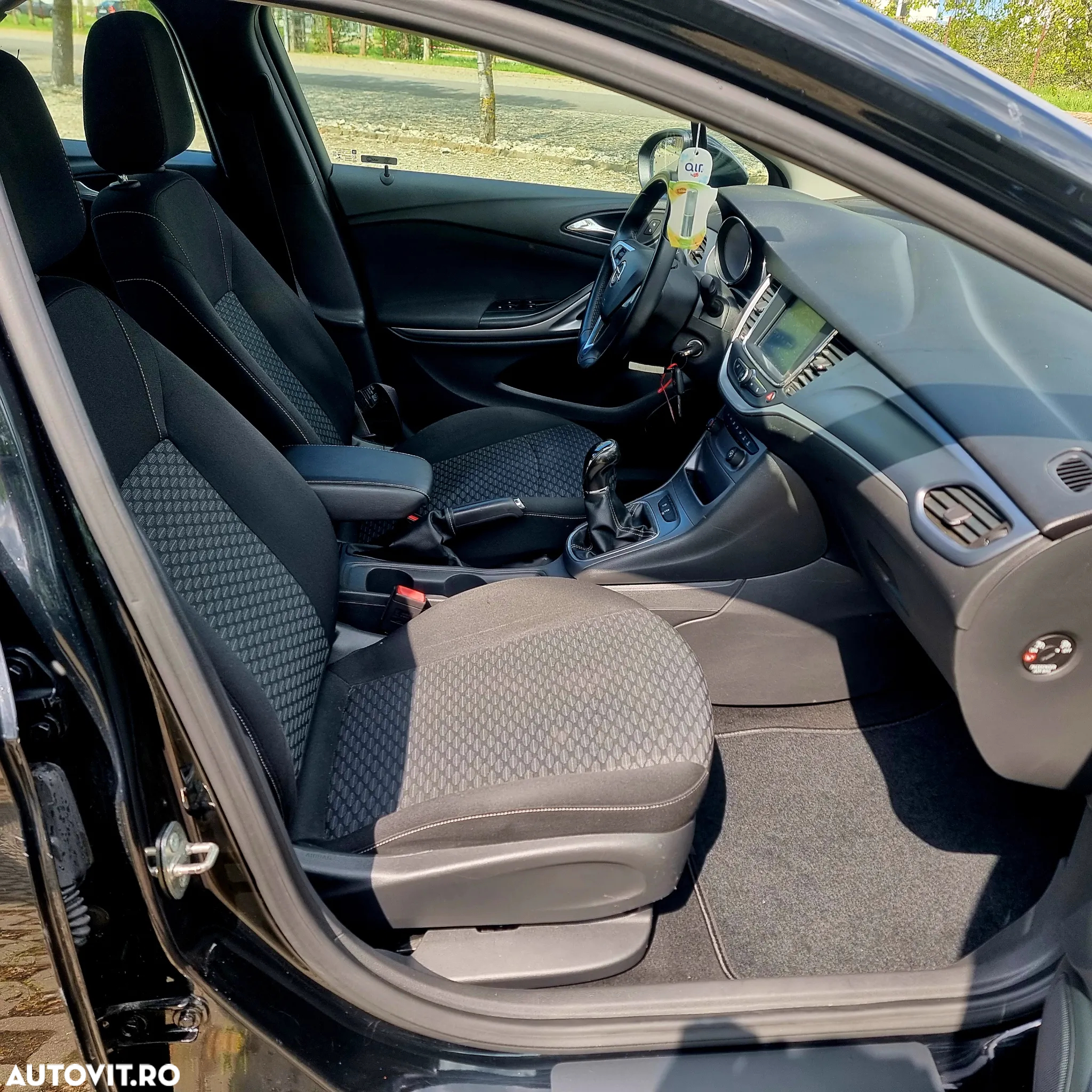 Opel Astra 1.0 Turbo Start/Stop Business - 12