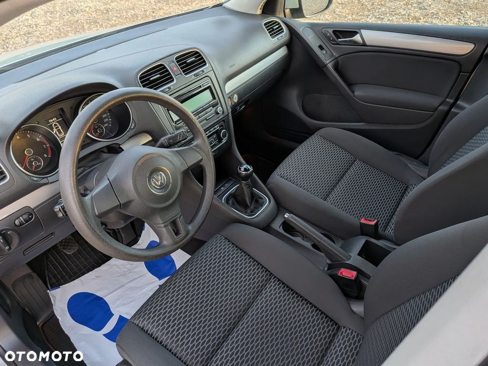 Volkswagen Golf 1.4 Goal - 24