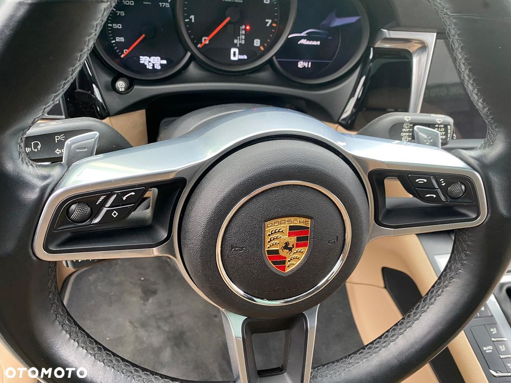 Porsche Macan PDK - 28