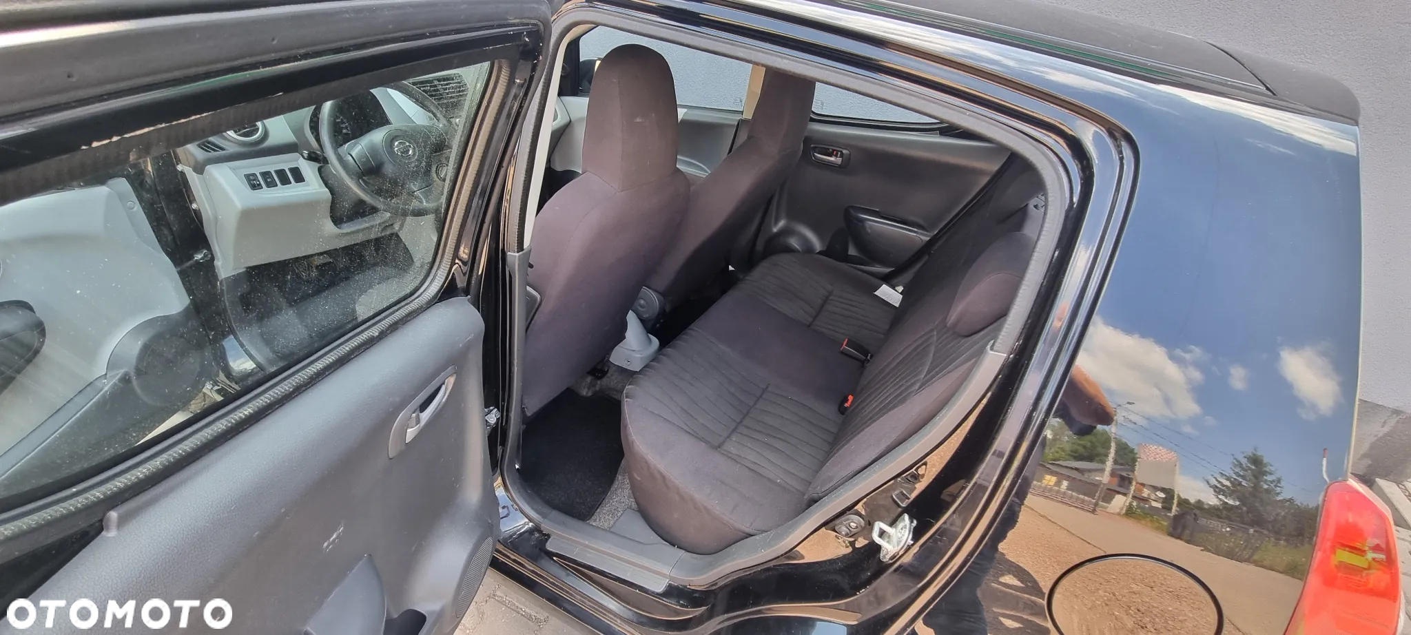 Nissan Pixo 1.0 acenta - 12