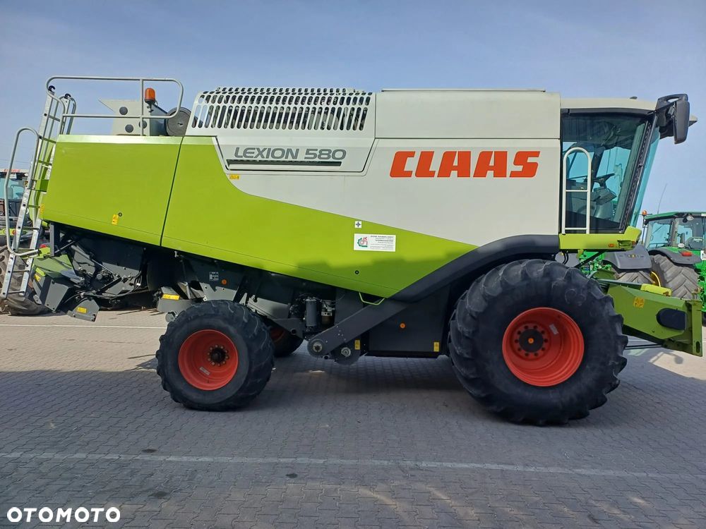 Claas Lexion - 5