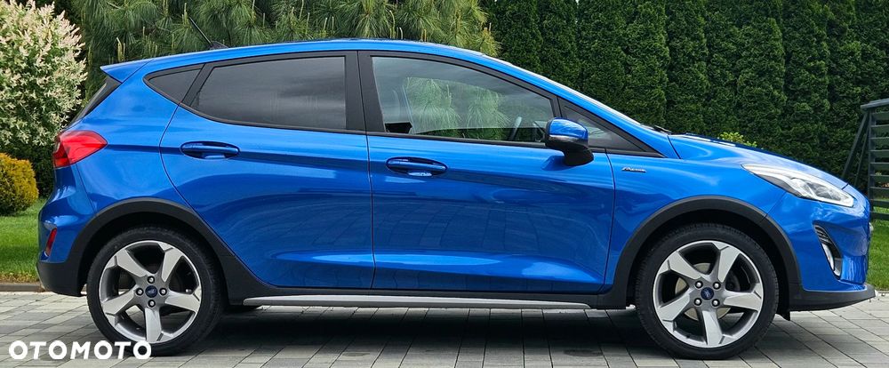 Ford Fiesta 1.0 EcoBoost S&S ACTIVE - 9
