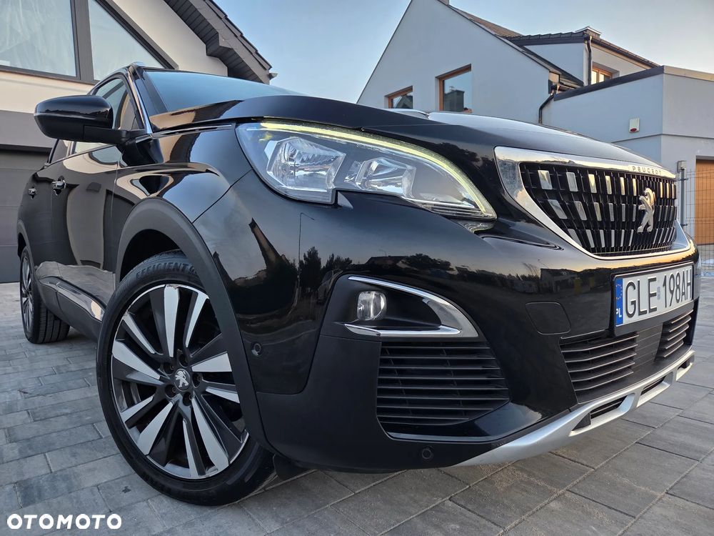 Peugeot 3008 BlueHDi 120 Stop & Start Allure - 16